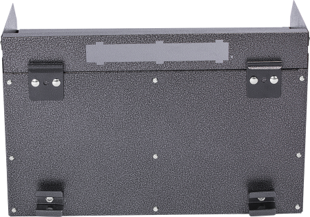 Organizator de scule suspendat, 3 niveluri de perete (KD3232) [7]