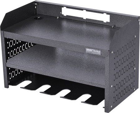 Organizator de scule suspendat, 3 niveluri de perete (KD3232) [5]