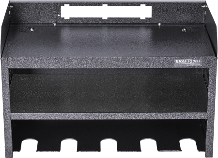 Organizator de scule suspendat, 3 niveluri de perete (KD3232) [4]