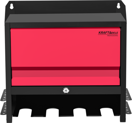 Organizator de scule suspendat, cu dulap de perete (KD3231) [1]