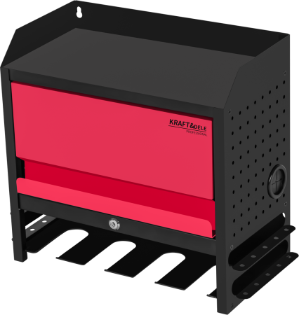 Produse noi (necategorizate) - Organizator de scule suspendat, cu dulap de perete (KD3231)