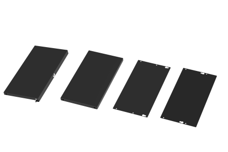 Organizator de scule suspendat, cu dulap de perete (KD3231) [3]