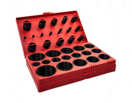 Trusa set oring garnituri inele cauciuc 419 piese (54500) [3]