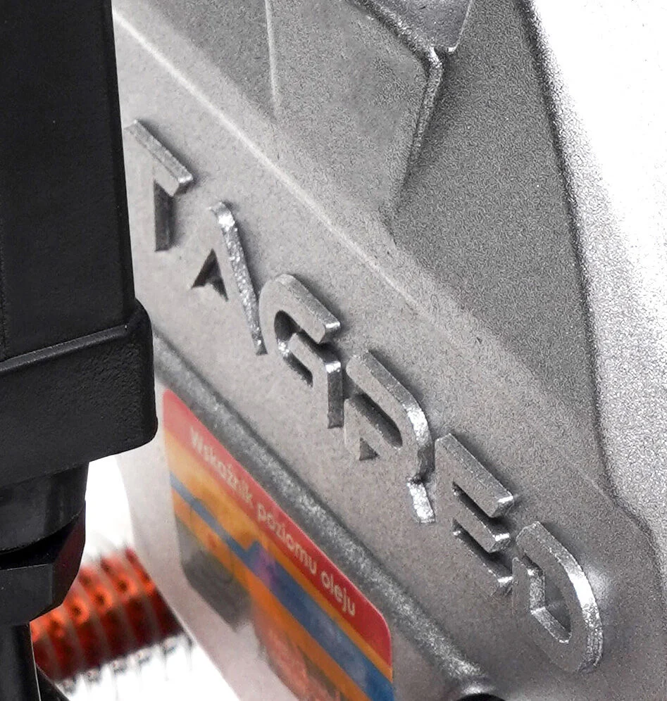 Compresor aer comprimat 50L 2 pistoane 10 bar + set 5 accesorii pneumatice + 2L ulei + cupla rapida (TA365+5PCSPNEUM+2X6093+TA0002) [8]