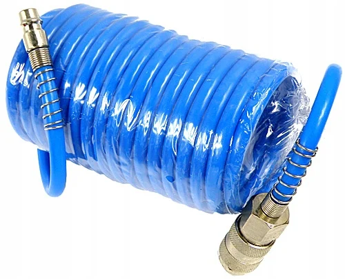 Compresor aer comprimat 50L 2 pistoane 10 bar + set 5 accesorii pneumatice (TA365+PNEUM5PCS) [19]