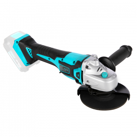 Pachet flex polizor unghiular fara perii + masina aparat insurubat cu impact 150Nm 2baterii 18V (184+189) [3]