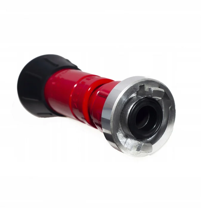 Pachet furtun apa pompieri 20m cu conectori 1 tol si teava refulare 1 tol (TA530+TA528) [5]