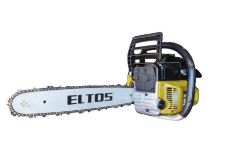 Pachet motocoasa si drujba motofierastrau benzina 4.7CP + 15accesorii (EL5200+EL5500+15) [3]