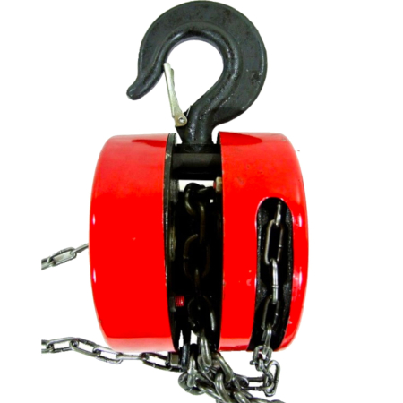 Palan troliu macara scripete manual 1000kg 1T cu parghie si lant (KD1115) [4]