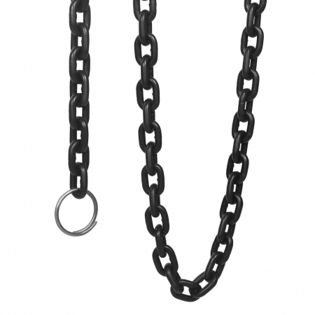 Palan troliu macara scripete manual 1500kg 1.5T cu parghie si lant 3m 8mm (KD3500) [5]