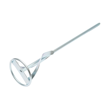 Produse noi (necategorizate) - Paleta, amestecator vopsea, adeziv, mortar cu tija patrata 400x80x8mm DISPZ42 (BK79919)