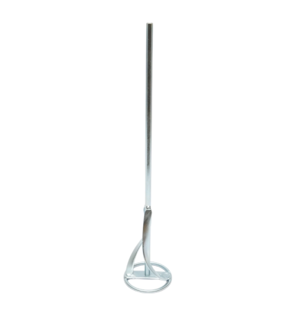 Paleta, amestecator vopsea, adeziv, mortar cu tija patrata 400x80x8mm DISPZ42 (BK79919) [1]