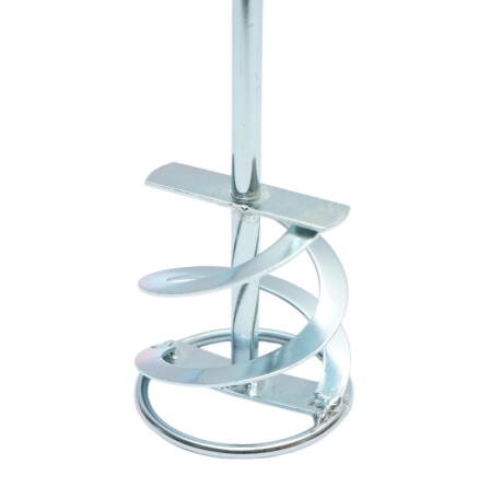 Paleta, amestecator vopsea, adeziv, mortar cu tija SDS 400x80x10mm DISPZ50 (BK79927) [3]