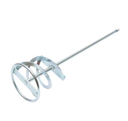 Produse noi (necategorizate) - Paleta, amestecator vopsea, adeziv, mortar cu tija SDS 500x100x10mm DISPZ51 (BK79928)