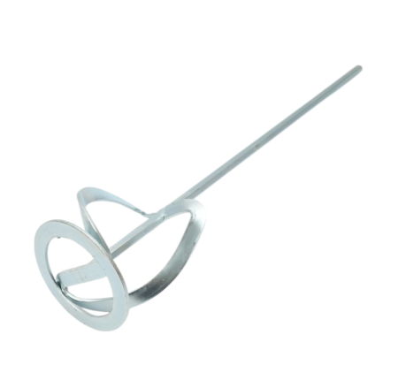 Produse noi (necategorizate) - Paleta turbo, amestecator vopsea, adeziv, mortar cu tija patrata 600x100x10mm DISPZ46 (BK79923)