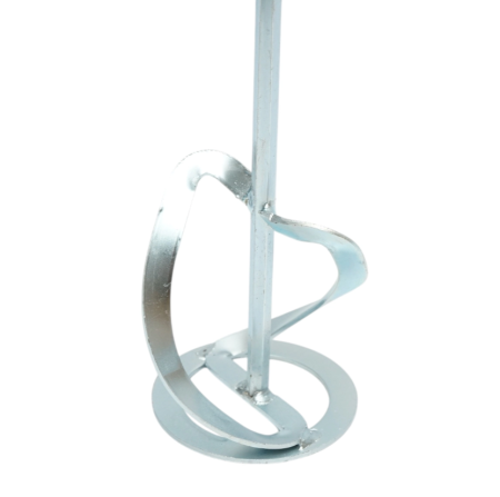 Paleta turbo, amestecator vopsea, adeziv, mortar cu tija patrata 600x100x10mm DISPZ46 (BK79923) [3]