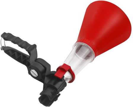 Palnie ulei cu maner reglabil, diametru 125 mm, inaltime 280 mm, fixare 30-70 mm (KD12637) [12]