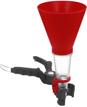 Palnie ulei cu maner reglabil, diametru 125 mm, inaltime 280 mm, fixare 30-70 mm (KD12637) [4]