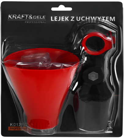 Palnie ulei cu maner reglabil, diametru 125 mm, inaltime 280 mm, fixare 30-70 mm (KD12637) [1]