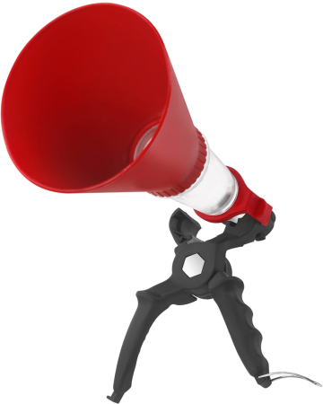 Palnie ulei cu maner reglabil, diametru 125 mm, inaltime 280 mm, fixare 30-70 mm (KD12637) [7]