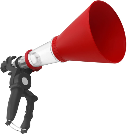 Palnie ulei cu maner reglabil, diametru 125 mm, inaltime 280 mm, fixare 30-70 mm (KD12637) [9]