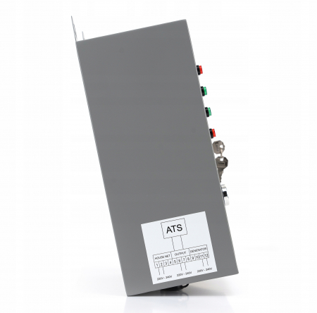 Panou modul automatizare generatoare 7kW monofazat 220 230V ATS (TA752) [6]