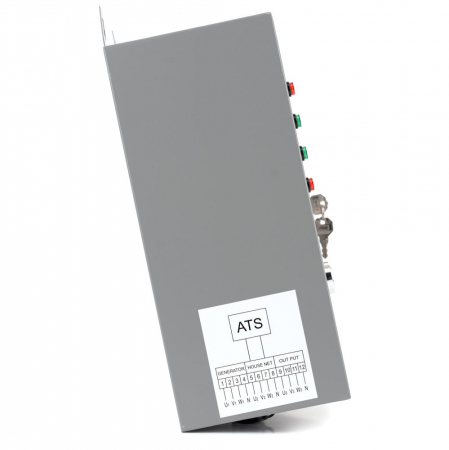Panou modul automatizare generatoare 7kW trifazat 380 400V ATS (TA753) [5]