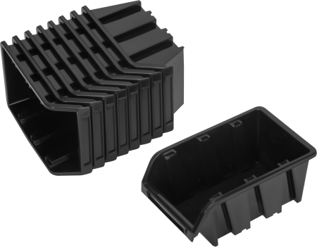 Panou pentru organizare scule de perete  115 x 78 cm + accesorii (KD11863) [3]