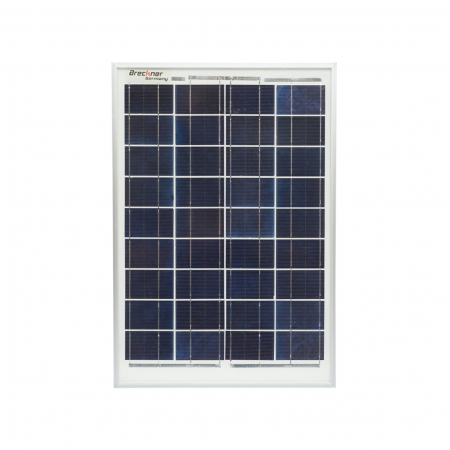 Panou solar 10W fotovoltaic policristalin cu cablu de conectare si tensiune maxima 18V 350x240x17mm 87th421 DISDM86 DISCY11 (BK87421) [2]