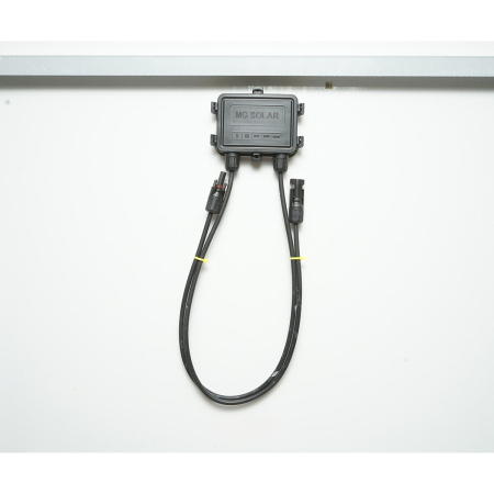 Panou solar 200W fotovoltaic monocristalin 1350x765x30mm (BK87494-2) [5]