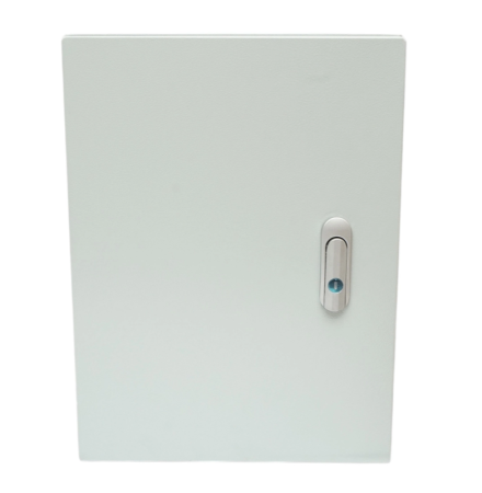 Cutie de protectie cu panou solar 30W pentru gard electric cu tablou metalic IP65 si suport montaj (BK88680) [10]