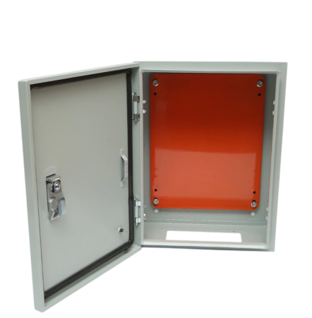 Cutie de protectie cu panou solar 30W pentru gard electric cu tablou metalic IP65 si suport montaj (BK88680) [12]