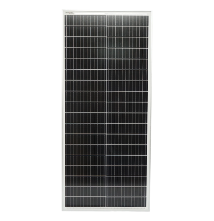 Gard electric - pachete si accesorii - Panou solar fotovoltaic monocristalin 100W 18.6V 5.63A 1030x460x30mm DISLE72 (BK87445N)