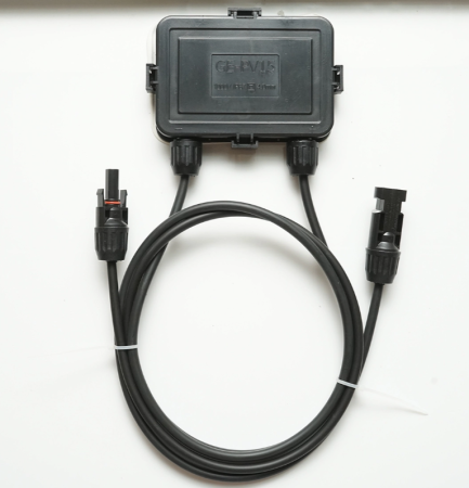 Panou solar fotovoltaic monocristalin 200W cu conector MC4 1250x765x30 mm (87TH449) [3]