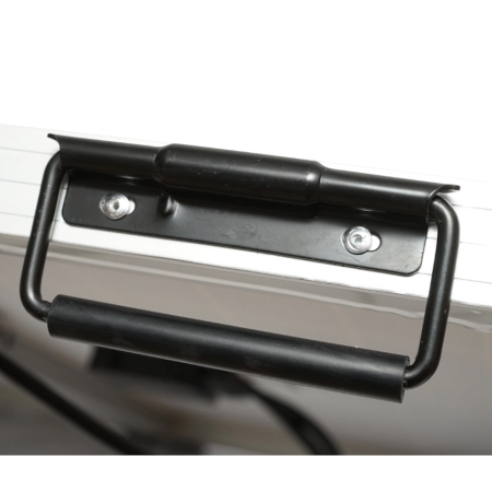 Panou solar portabil 240W monocristalin tip valiza cu regulator 12/24V si 2 porturi USB (BK87480) [8]