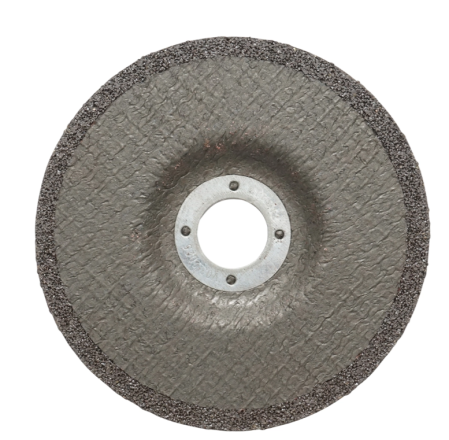 Panza disc flex pentru taiat si polizat metal T27 125x6.0x22mm DISGX16 (BK77197) [1]