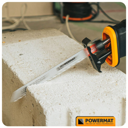 Panza fierastrau sabie BCA si caramida Carbura HM/TC 240mm PM1396 (PM-BDP-240T) [20]