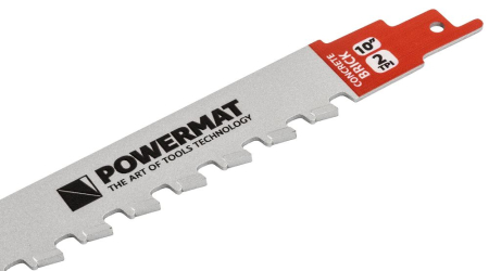 Panza fierastrau sabie BCA si caramida Carbura HM/TC 240mm PM1396 (PM-BDP-240T) [9]