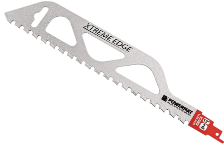 Panza fierastrau sabie carbura HM/TC 305mm 20 TPI Powermat PM1395 (PM-BDP-305T) [5]