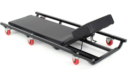 Produse noi (necategorizate) - Pat Carucior pentru service auto (KD377)