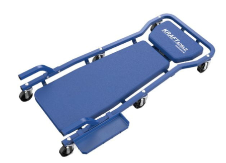 Produse noi (necategorizate) - Pat Carucior pentru service auto tip scoica (KD10760)