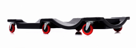 Pat Carucior pentru service auto tip scoica (KD350) [3]