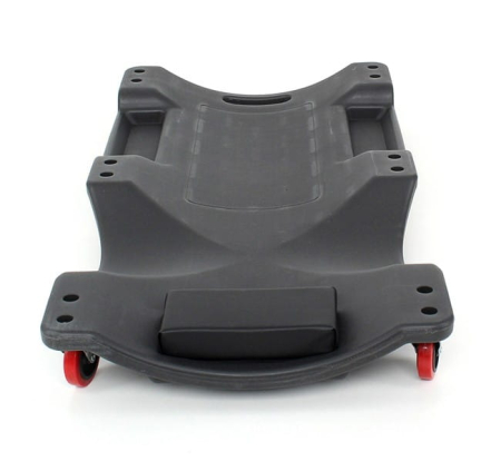 Pat Carucior pentru service auto tip scoica (KD379) [3]
