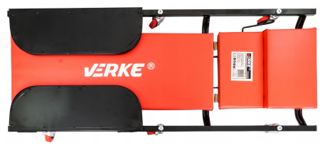 Pat de service auto cu roti pivotante, tetiera si suport pentru scule, 102 x 60 cm (V83252) [5]