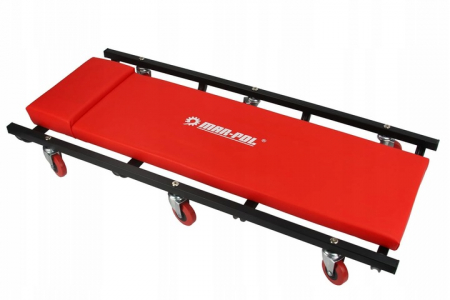 Pat mobil targa atelier mecanic auto cu roti (M80095) [3]