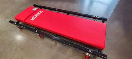 Pat mobil targa atelier mecanic auto cu roti (V83250) [2]