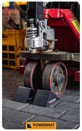 Pene de cauciuc blocare vehicul pana cale opritoare roata PM1359 (PM-GKPK-133T) [9]