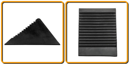 Pene de cauciuc blocare vehicul pana cale opritoare roata PM1359 (PM-GKPK-133T) [8]