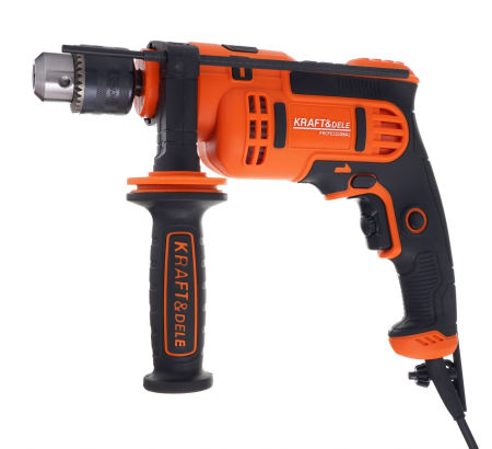 Altele - Perforator electric 1600W cu percutie pentru beton lemn si metal (KD3350)