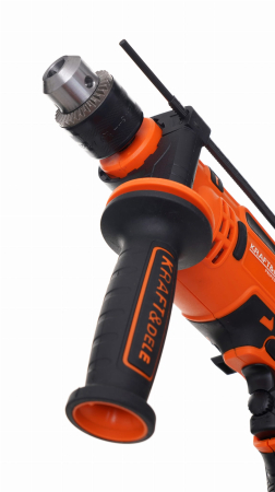 Perforator electric 1600W cu percutie pentru beton lemn si metal (KD3350) [5]